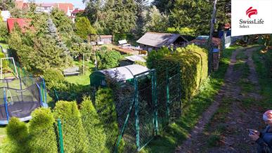 Prodej zahrady 241 m2, Třešť