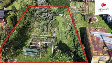 Prodej zahrady 241 m2, Třešť