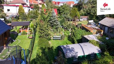 Prodej zahrady 241 m2, Třešť