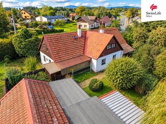 Prodej rodinného domu 72 m2 Novorokytnická, Trutnov
