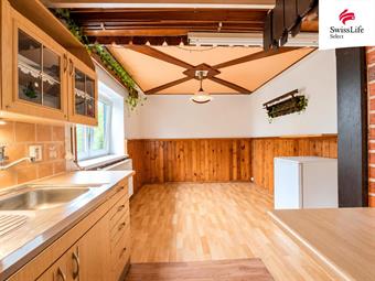 Prodej rodinného domu 72 m2 Novorokytnická, Trutnov