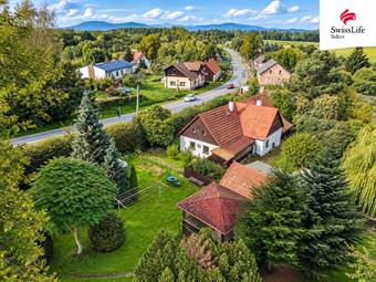Prodej rodinného domu 72 m2 Novorokytnická, Trutnov