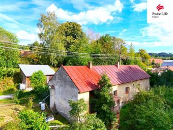Prodej rodinného domu 92 m2, Třešť