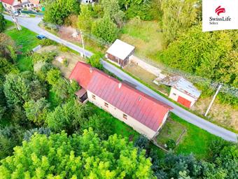 Prodej rodinného domu 92 m2, Třešť