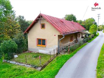 Prodej rodinného domu 92 m2, Třešť