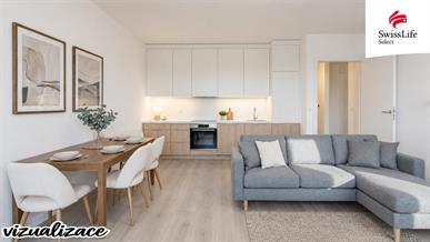 Prodej bytu 2+kk 58 m2, Hlinsko