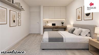 Prodej bytu 2+kk 58 m2, Hlinsko