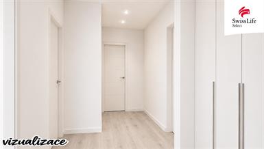 Prodej bytu 2+kk 58 m2, Hlinsko