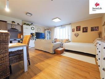 Pronájem bytu 2+kk 70 m2 Barvířská, Žďár nad Sázavou