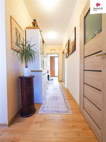Pronájem bytu 2+kk 70 m2 Barvířská, Žďár nad Sázavou