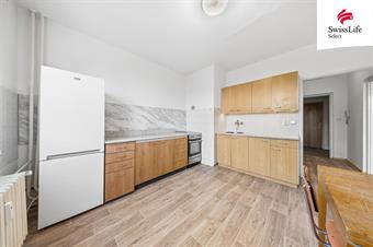 Prodej bytu 1+1 40 m2 třída Edvarda Beneše, Hradec Králové