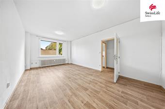 Prodej bytu 1+1 40 m2 třída Edvarda Beneše, Hradec Králové