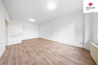 Prodej bytu 1+1 40 m2 třída Edvarda Beneše, Hradec Králové