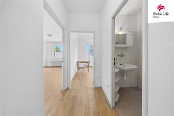 Prodej bytu 1+1 40 m2 třída Edvarda Beneše, Hradec Králové