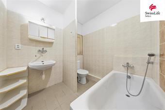 Prodej bytu 1+1 40 m2 třída Edvarda Beneše, Hradec Králové