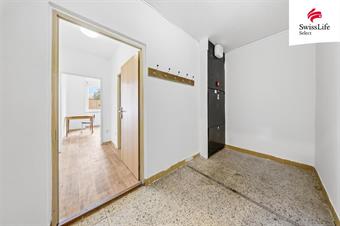 Prodej bytu 1+1 40 m2 třída Edvarda Beneše, Hradec Králové