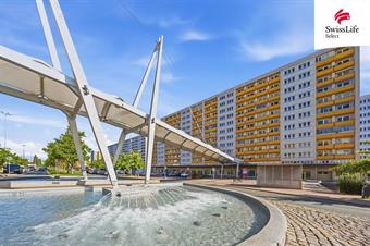 Prodej bytu 1+1 40 m2 třída Edvarda Beneše, Hradec Králové
