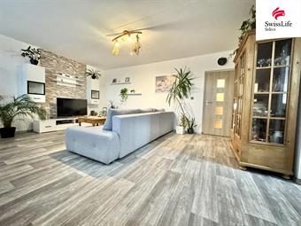 Prodej bytu 4+1 86 m2 Zemská, Teplice