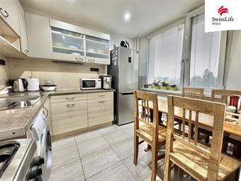 Prodej bytu 4+1 86 m2 Zemská, Teplice
