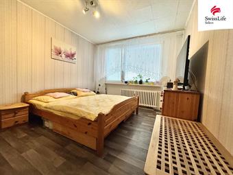 Prodej bytu 4+1 86 m2 Zemská, Teplice