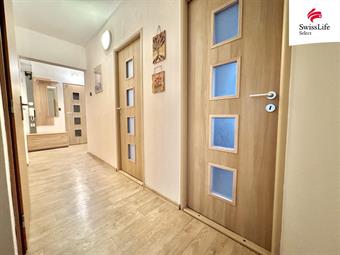 Prodej bytu 4+1 86 m2 Zemská, Teplice