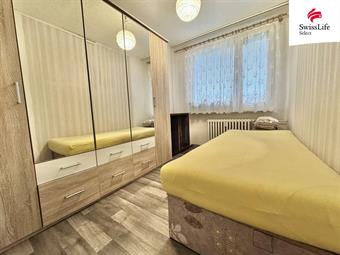 Prodej bytu 4+1 86 m2 Zemská, Teplice