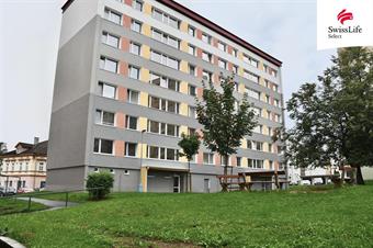 Prodej bytu 4+1 86 m2 Zemská, Teplice