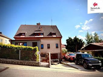 Prodej rodinného domu 223 m2 Trnková, Žďár nad Sázavou