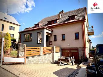 Prodej rodinného domu 223 m2 Trnková, Žďár nad Sázavou