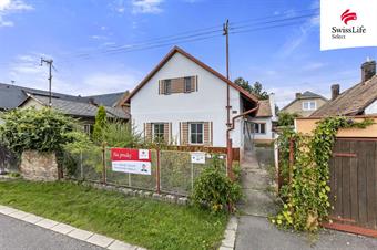 Prodej rodinného domu 90 m2 Čeperka, Chrast