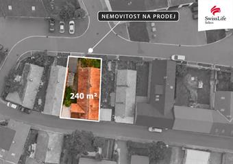 Prodej rodinného domu 90 m2 Čeperka, Chrast