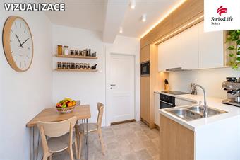 Prodej rodinného domu 90 m2 Čeperka, Chrast
