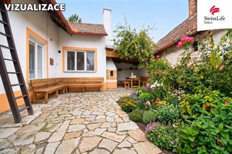 Prodej rodinného domu 90 m2 Čeperka, Chrast