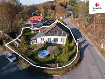 Prodej rodinného domu 238 m2 Rýchorská, Trutnov