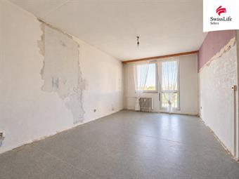 Prodej bytu 1+1 38 m2 Erno Košťála, Pardubice