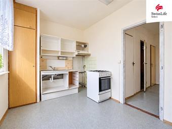 Prodej bytu 1+1 38 m2 Erno Košťála, Pardubice