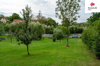 Prodej stavebního pozemku 4611 m2, Krňany