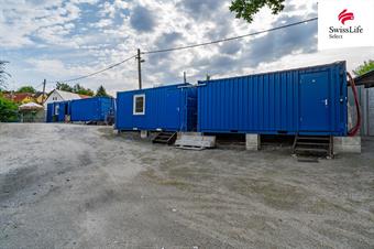 Prodej stavebního pozemku 4611 m2, Krňany