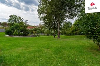 Prodej stavebního pozemku 4611 m2, Krňany