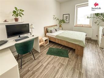Prodej bytu 2+1 54 m2, Mírov