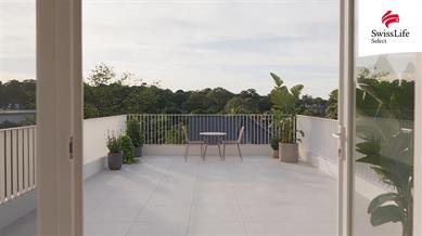 Prodej bytu 4+1 121 m2 Mozartova, Olomouc