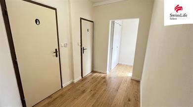 Prodej bytu 3+1 69 m2 Vaňkova, Nové Město pod Smrkem