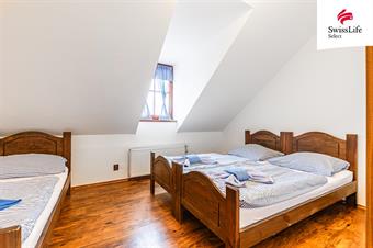 Prodej rodinného domu 176 m2 Na Staré cestě, Nový Šaldorf-Sedlešovice