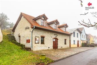 Prodej rodinného domu 176 m2 Na Staré cestě, Nový Šaldorf-Sedlešovice