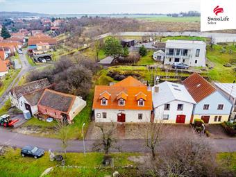 Prodej rodinného domu 176 m2 Na Staré cestě, Nový Šaldorf-Sedlešovice