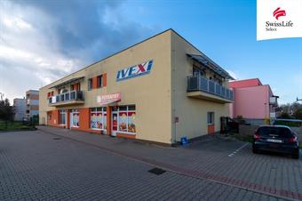 Pronájem bytu 2+kk 35 m2 Přeloučská, Pardubice