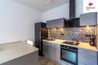 Pronájem bytu 2+kk 35 m2 Přeloučská, Pardubice