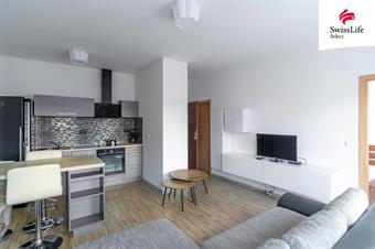 Pronájem bytu 2+kk 35 m2 Přeloučská, Pardubice