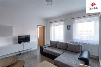 Pronájem bytu 2+kk 35 m2 Přeloučská, Pardubice