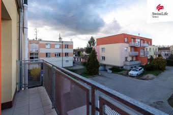 Pronájem bytu 2+kk 35 m2 Přeloučská, Pardubice